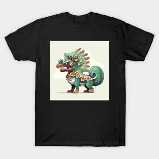 Quetzalcoatl T-Shirt